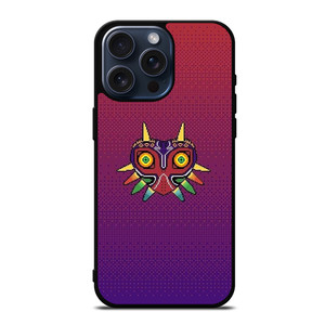 LEGEND OF ZELDA SHEIKAH SLATE EYE 64 BIT iPhone 15 Pro Max Case Cover