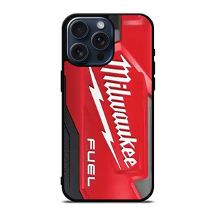 MILWAUKEE TOOL LOGO FUEL ICON iPhone 15 Pro Max Case Cover