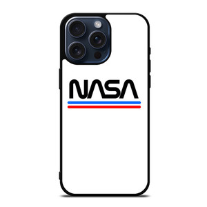 NASA LOGO ICON EMBLEM iPhone 15 Pro Max Case Cover