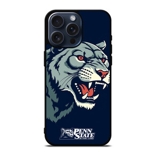 PENN STATE NITTANY LIONS LOGO FOOTBALL PENNSYLVANIA ICON iPhone 15 Pro Max Case Cover