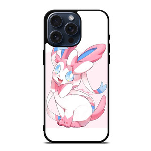 POCKET MONSTERS POKEMON SYLVEON iPhone 15 Pro Max Case Cover