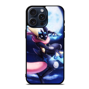 POKEMON GRENINJA POCKET MONSTERS iPhone 15 Pro Max Case Cover