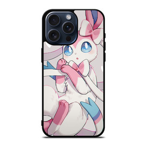 POKEMON POCKET MONSTERS SYLVEON iPhone 15 Pro Max Case Cover