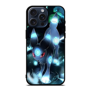 POKEMON UMBREON POCKET MONSTER iPhone 15 Pro Max Case Cover