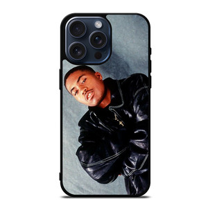 RAPPER NASIR JONES NAS iPhone 15 Pro Max Case Cover