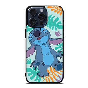 SITITCH DISNEY HAPPY iPhone 15 Pro Max Case Cover