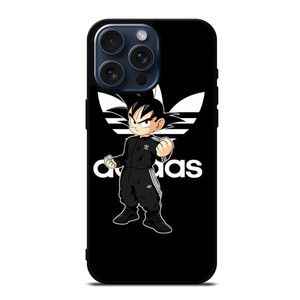 SON GOKU KID DRAGON BALL ADIDAS iPhone 15 Pro Max Case Cover