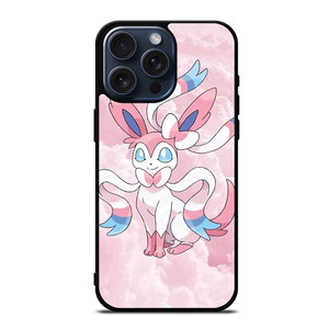 SYLVEON POCKET MONSTERS POKEMON iPhone 15 Pro Max Case Cover