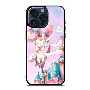 SYLVEON POKEMON POCKET MONSTERS iPhone 15 Pro Max Case Cover