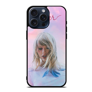 TAYLOR SWIFT LOVER ALBUM COVER iPhone 15 Pro Max Case Cover