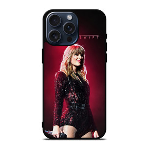 TAYLOR SWIFT REPUTATION ALBUM iPhone 15 Pro Max Case Cover