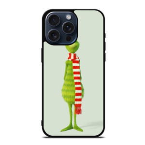 THE GRINCH STOLE CHRISTMAS iPhone 15 Pro Max Case Cover