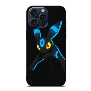 UMBREON POKEMON POCKET MONSTER iPhone 15 Pro Max Case Cover