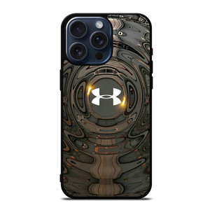UNDER ARMOUR LOGO LIQUID iPhone 15 Pro Max Case Cover