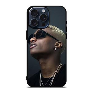 WIZKID IBRAHIM BALOGUN iPhone 15 Pro Max Case Cover WIZKID IBRAHIM BALOGUN iPhone 15 Pro Max Case Cover