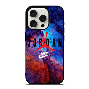 AIR JORDAN NIKE SHOES LOGO NEBULA iPhone 15 Pro Case Cover AIR JORDAN NIKE SHOES LOGO NEBULA iPhone 15 Pro Case Cover