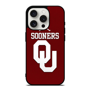 AIR JORDAN OKLAHOMA SOONERS UNIVERSITY FOOTBALL TEAM LOGO iPhone 15 Pro Case Cover AIR JORDAN OKLAHOMA SOONERS UNIVERSITY FOOTBALL TEAM LOGO iPhone 15 Pro Case Cover