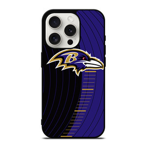 BALTIMORE RAVENS LOGO FOOTBALL NFL ICON iPhone 15 Pro Case Cover BALTIMORE RAVENS LOGO FOOTBALL NFL ICON iPhone 15 Pro Case Cover