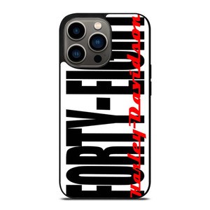 HARLEY DAVIDSON FORTY EIGHT LOGO iPhone 13 Pro Case Cover HARLEY DAVIDSON FORTY EIGHT LOGO iPhone 13 Pro Case Cover