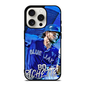 BO BICHETTE TORONTO BLUE JAYS BASEBALL TEAM iPhone 15 Pro Case Cover BO BICHETTE TORONTO BLUE JAYS BASEBALL TEAM iPhone 15 Pro Case Cover