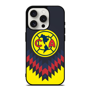 CLUB AMERICA MEXICO AZULCREMA AGUILAZ LOGO iPhone 15 Pro Case Cover CLUB AMERICA MEXICO AZULCREMA AGUILAZ LOGO iPhone 15 Pro Case Cover