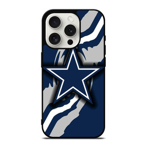 DALLAS COWBOYS LOGO FOOTBALL CLUB ICON iPhone 15 Pro Case Cover DALLAS COWBOYS LOGO FOOTBALL CLUB ICON iPhone 15 Pro Case Cover