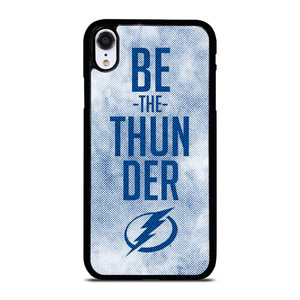 TAMPA BAY LIGHTING NHL HOCKEY FANS iPhone XR Case Cover