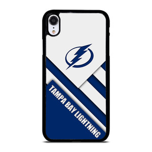 TAMPA BAY LIGHTING NHL HOCKEY iPhone XR Case Cover