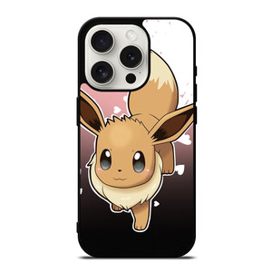 EEVEE POKEMON POCKET MONSTERS iPhone 15 Pro Case Cover EEVEE POKEMON POCKET MONSTERS iPhone 15 Pro Case Cover