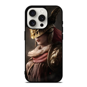 ELDEN RING GAMES MALENIA iPhone 15 Pro Case Cover ELDEN RING GAMES MALENIA iPhone 15 Pro Case Cover