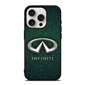 INVINITI CAR LOGO SEAMLESS iPhone 15 Pro Case Cover