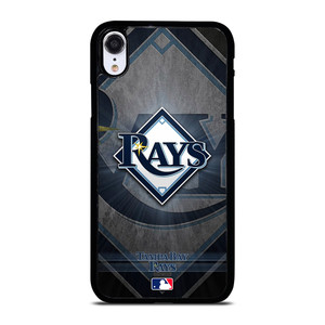 TAMPA BAY RAYS MLB BASEBALL iPhone XR Case Cover TAMPA BAY RAYS MLB BASEBALL iPhone XR Case Cover