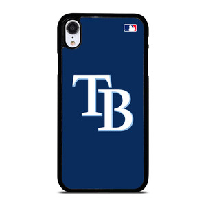 TAMPA BAY RAYS MLB LOGO iPhone XR Case Cover