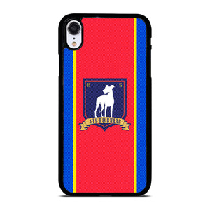 TED LASSO AFC RICHMOND FOOTBALL iPhone XR Case Cover TED LASSO AFC RICHMOND FOOTBALL iPhone XR Case Cover