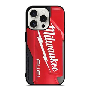 MILWAUKEE TOOL LOGO FUEL ICON iPhone 15 Pro Case Cover MILWAUKEE TOOL LOGO FUEL ICON iPhone 15 Pro Case Cover