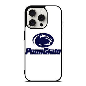 PENN STATE NITTANY LIONS LOGO FOOTBALL PENNSYLVANIA iPhone 15 Pro Case Cover