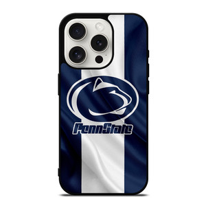 PENN STATE NITTANY LIONS LOGO PENNSYLVANIA FOOTBALL iPhone 15 Pro Case Cover