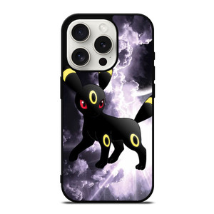 POCKET MONSTER UMBREON POKEMON iPhone 15 Pro Case Cover POCKET MONSTER UMBREON POKEMON iPhone 15 Pro Case Cover