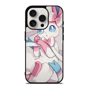 POKEMON POCKET MONSTERS SYLVEON iPhone 15 Pro Case Cover POKEMON POCKET MONSTERS SYLVEON iPhone 15 Pro Case Cover