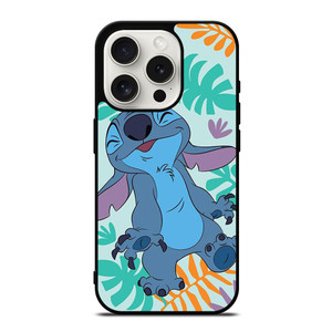 SITITCH DISNEY HAPPY iPhone 15 Pro Case Cover