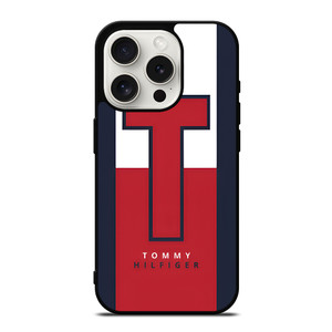 TOMMY HILFIGER LOGO ICON EMBLEM NEW iPhone 15 Pro Case Cover TOMMY HILFIGER LOGO ICON EMBLEM NEW iPhone 15 Pro Case Cover