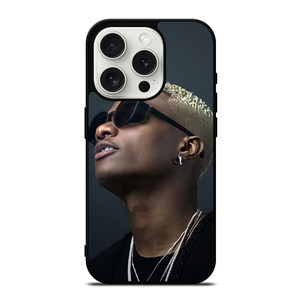WIZKID IBRAHIM BALOGUN iPhone 15 Pro Case Cover WIZKID IBRAHIM BALOGUN iPhone 15 Pro Case Cover