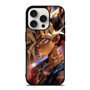 YU GI OH YUGI MATUO MANGA ANIME iPhone 15 Pro Case Cover YU GI OH YUGI MATUO MANGA ANIME iPhone 15 Pro Case Cover