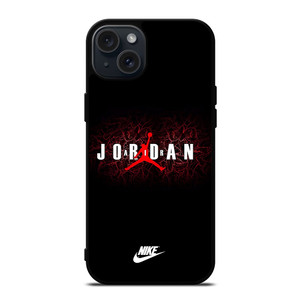 AIR JORDAN NIKE COOL LOGO iPhone 15 Plus Case Cover AIR JORDAN NIKE COOL LOGO iPhone 15 Plus Case Cover