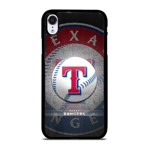 TEXAS RANGERS MLB BASEBALL LOGO iPhone XR Case Cover TEXAS RANGERS MLB BASEBALL LOGO iPhone XR Case Cover