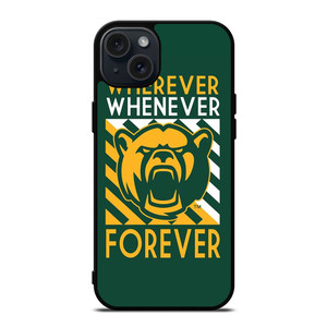 BAYLOR BEARS LOGO BASKETBALL UNIVERSITY FOREVER iPhone 15 Plus Case Cover BAYLOR BEARS LOGO BASKETBALL UNIVERSITY FOREVER iPhone 15 Plus Case Cover