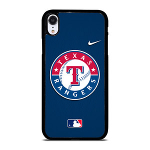 TEXAS RANGERS MLB BASEBALL NIKE iPhone XR Case Cover TEXAS RANGERS MLB BASEBALL NIKE iPhone XR Case Cover