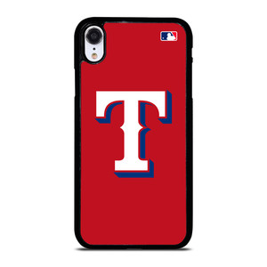 TEXAS RANGERS MLB LOGO iPhone XR Case Cover
