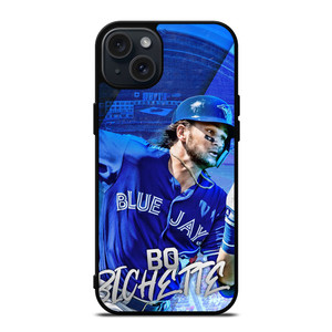 BO BICHETTE TORONTO BLUE JAYS BASEBALL TEAM iPhone 15 Plus Case Cover BO BICHETTE TORONTO BLUE JAYS BASEBALL TEAM iPhone 15 Plus Case Cover