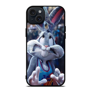 BUGS BUNNY LOONEY TUNES SPACE JAM 2 iPhone 15 Plus Case Cover